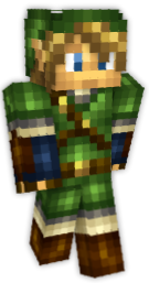 Ender archer Minecraft Skins