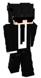 EZIC Agent  Minecraft Skin