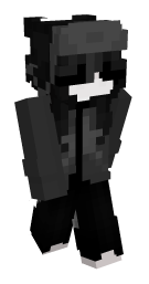 Slim Gril Minecraft Skin - Laby