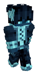 Boy Ghost Minecraft Skin - Laby