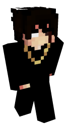 Black Eboy Minecraft Skin - Laby