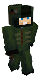 New Cape Minecraft Skin - Laby