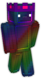 Rainbow Minecraft Skins