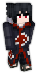 custom akatsuki  Minecraft Skins