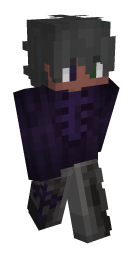 Experience Cape Boy Minecraft Skin - Laby