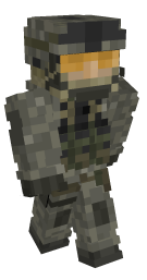 Tactical Army Minecraft Skin | laby.net