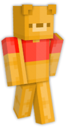 Bear (alpha)  Minecraft Skin