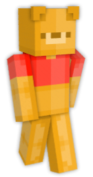 Bear alpha  Minecraft Skin