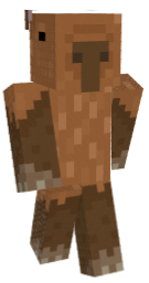 Capybara Minecraft Skins