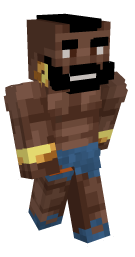 Hog Rider Minecraft Skin - Laby