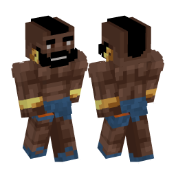 Hog Rider Java Minecraft Skin Hog Rider Minecraft Skin - Laby