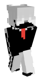 Boy White Minecraft Skin - Laby