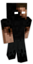 herobrine skin