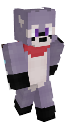 Rambley Furry Minecraft Skin - Laby
