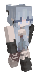 Azi Casual Minecraft Skin | laby.net