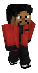 Artist The Weeknd Minecraft Skin - Laby