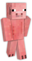 Pigg Minecraft Skins