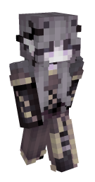 Girl Elf Minecraft Skin - Laby