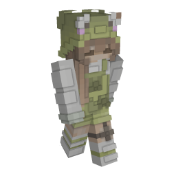 Slim Model Thin Model Minecraft Skin | laby.net