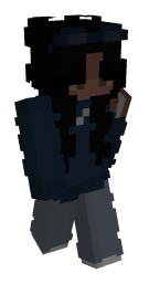 Pretty Girl Minecraft Skin - Laby