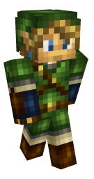 Elf Minecraft Skin - Laby