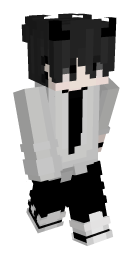 Boy Minecraft Skin - Laby
