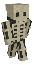 Skeleton Minecraft Skin | laby.net