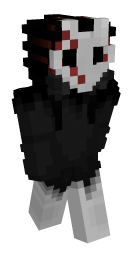 Mask Minecraft Skin | laby.net