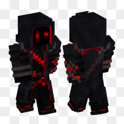 Monster Daylight Riopper Skin Reaper Minecraft Skin | laby.net