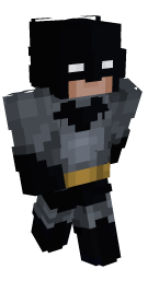 Batman Minecraft Skin | laby.net