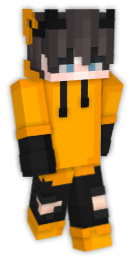 Nightdragon232 - Minecraft Halloween Skin