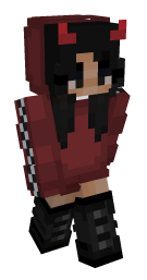 Red Devil Minecraft Skin | laby.net