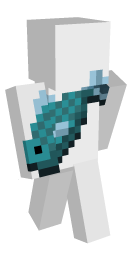 Fish Cod Minecraft Skin - Laby