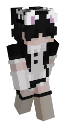 Boy Slim Minecraft Skin - Laby