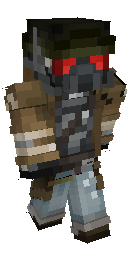 Fallout Minecraft Skins