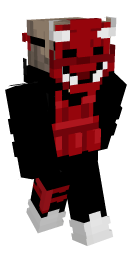 Devil Evil Minecraft Skin | laby.net