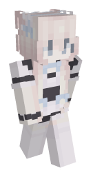 Cute Minecraft Skin - Laby