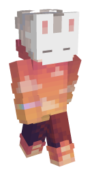 Boy Mask Minecraft Skin - Laby