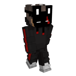 Mask Boy Minecraft Skin | laby.net