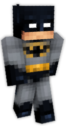 Mask Cool Minecraft Skin