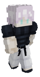 Classic Infinity Minecraft Skin - Laby