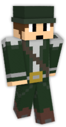 Robin Hood Minecraft