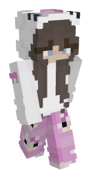 Hello Kitty Minecraft Skin | laby.net
