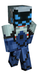 Furry Minecraft Skin - Laby