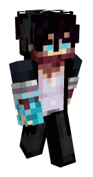 dabi Minecraft Skins