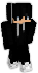 Black Minecraft Skins