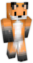 Some of my new custom furry Minecraft skins :) : r/furry