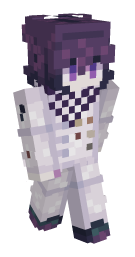 Boy Danganronpa Minecraft Skin - Laby