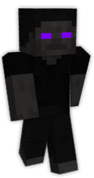 Herobrine enderman Minecraft Skins