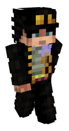 Jojo Classic Minecraft Skin | laby.net